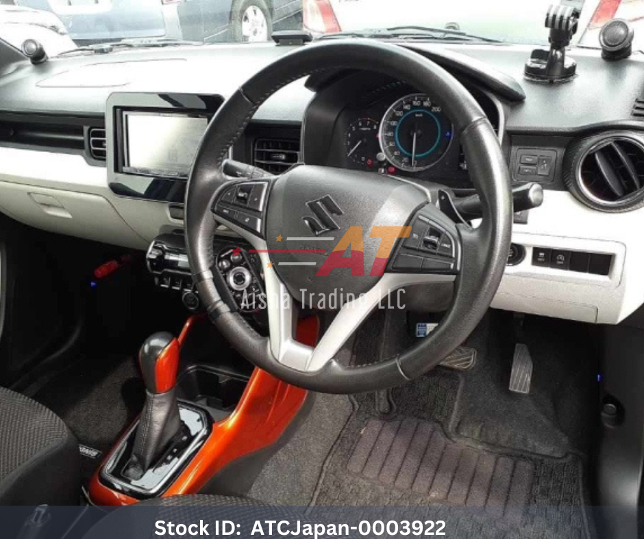 2016 Suzuki Ignis
